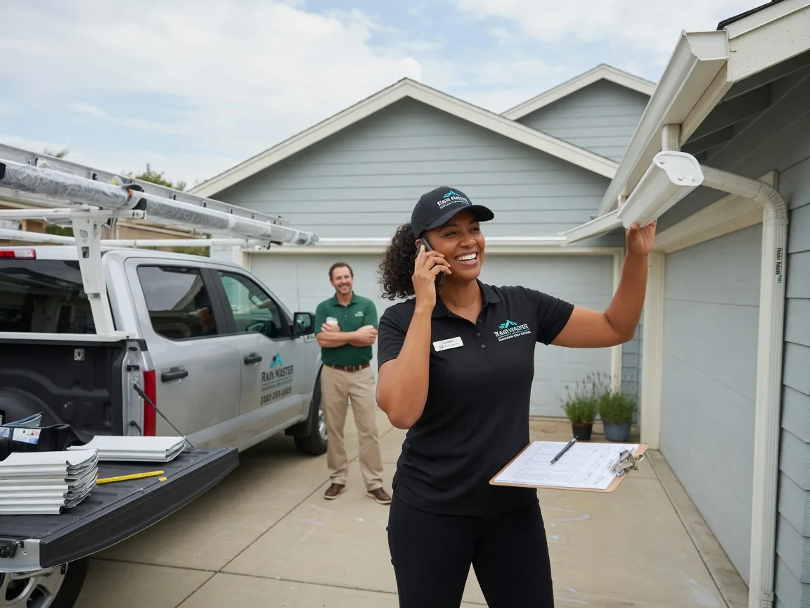 Gutter Installation Frontier, WY FAQs